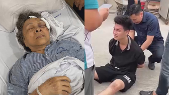 Evil Brut Caught After Assaulting Random Elderly Women