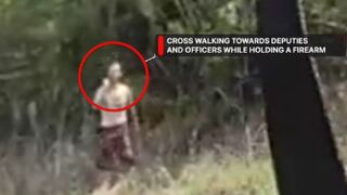 Gunman Fatally Shot By Florida Officers