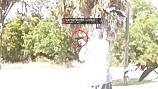 Gunman Fatally Shot By Florida Officers