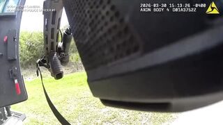 Gunman Fatally Shot By Florida Officers