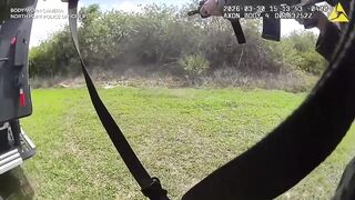 Gunman Fatally Shot By Florida Officers