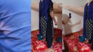 Young woman hangs herself