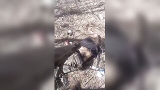 Sicario From The Cartel Shows Off His Rival As A Trophy And Unloads With A Long Gun