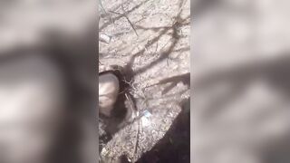 Sicario From The Cartel Shows Off His Rival As A Trophy And Unloads With A Long Gun