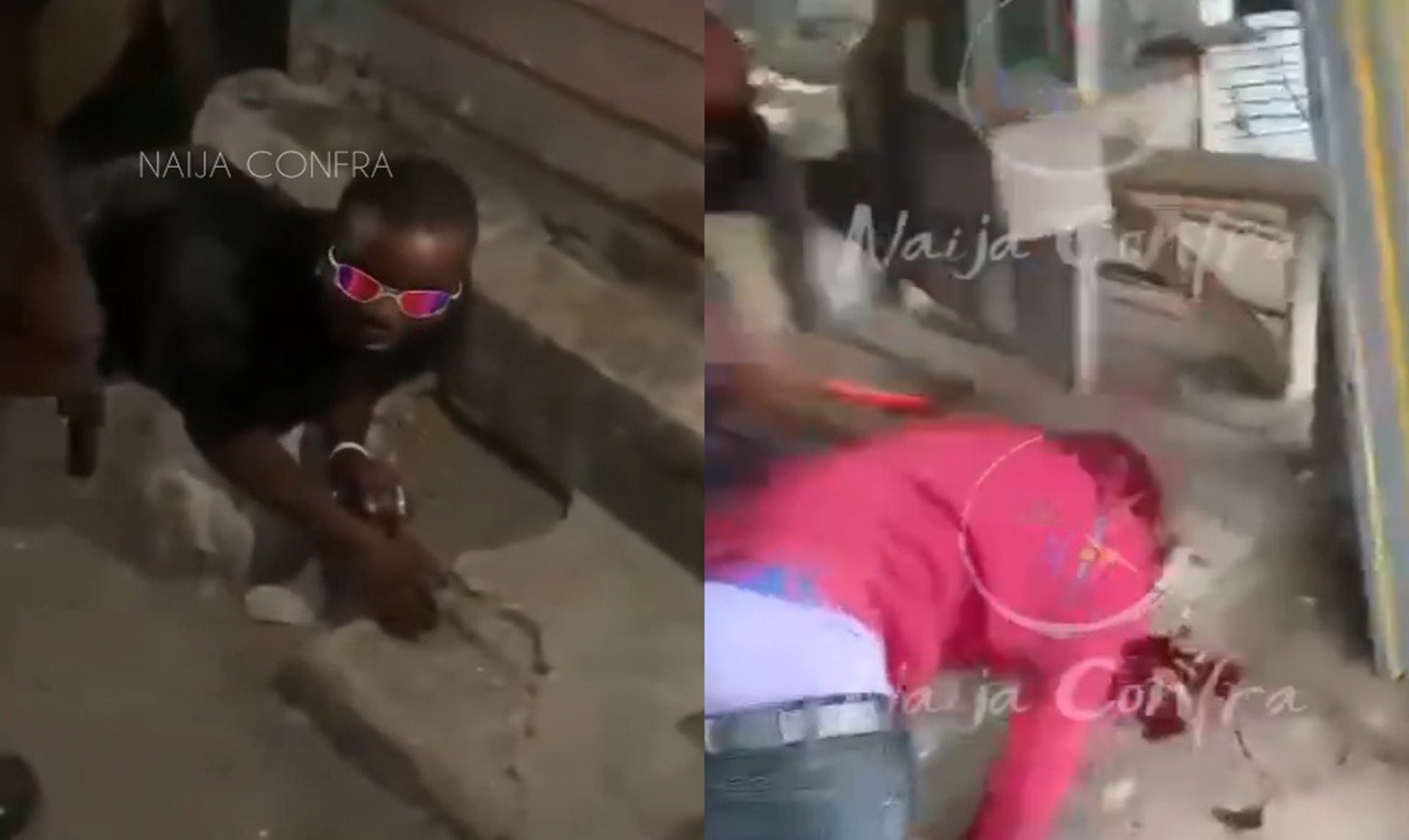 Eiye Cultists Disguise as Aye Members to Infiltrate and Slaughter Their Rivals
