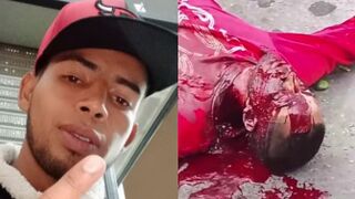 Man Vomits Blood In Terrible Agony After Getting Stabbed In Neck During Fight