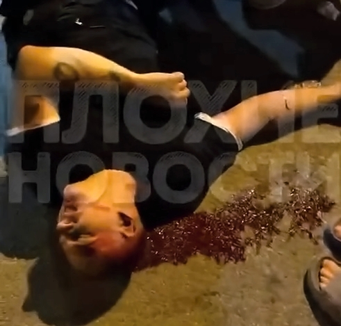 Powerlifting champion Alexander Pozhidaev dies after car accident