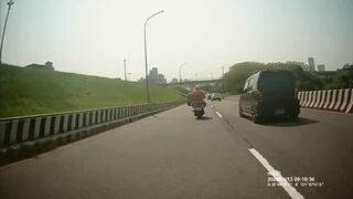 Rider Pays The Price For Being Wreckless