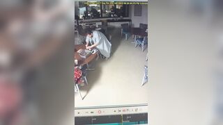 Mentally Ill Man Drives Colored Pencil Through His Eye and Into His Brain