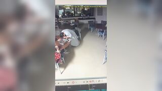 Mentally Ill Man Drives Colored Pencil Through His Eye and Into His Brain