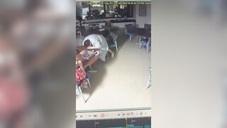 Mentally Ill Man Drives Colored Pencil Through His Eye and Into His Brain