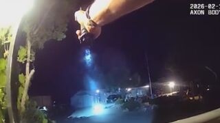 Arizona man killed in police shooting pointed BB gun at officers