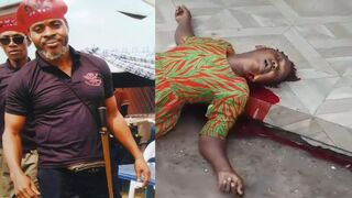 Monster Husband Guns Down Sister-in-Law, Stabs Wife to Death in Nigerian Horror