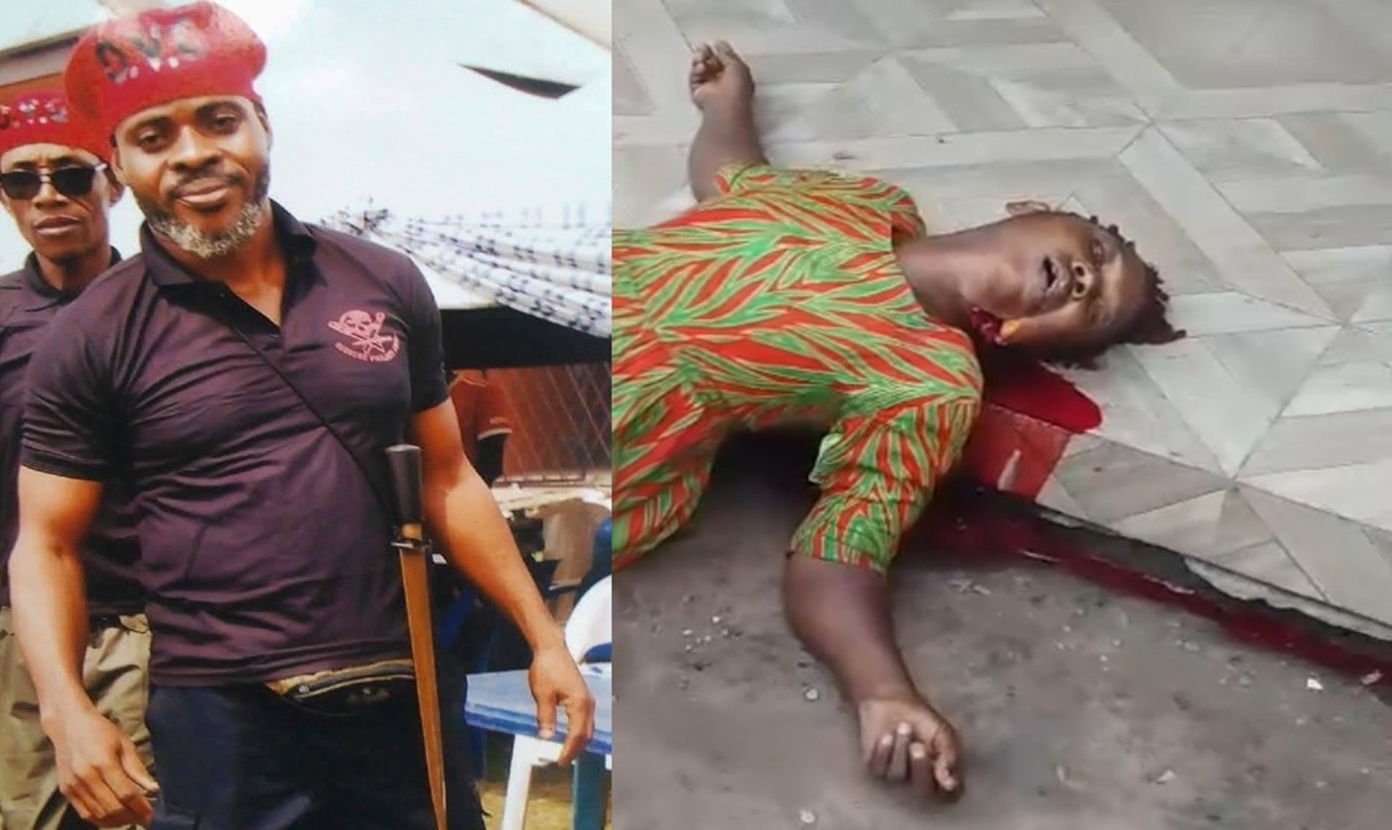 Monster Husband Guns Down Sister-in-Law, Stabs Wife to Death in Nigerian Horror