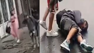 Teen Girl Stabs Boyfriend Four Times in the Neck Outside School