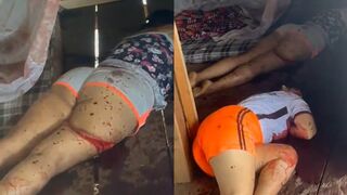 Man Kills Girlfriend, Her Mother, and Her Aunt in Brutal Machete Attack Over Jealousy