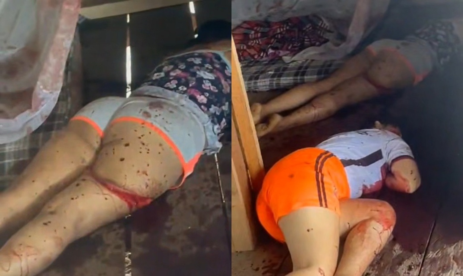 Man Kills Girlfriend, Her Mother, and Her Aunt in Brutal Machete Attack Over Jealousy