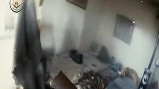 Militants fighting in Syria
