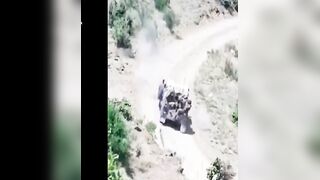 Militants fighting in Syria