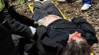 Young woman hit by train in Moscow region
