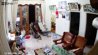 Pathetic POS Assaults Helpless Women After Wife Filed For Divorce