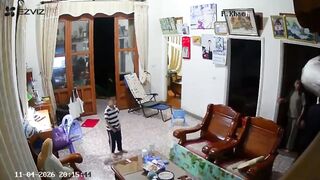 Pathetic POS Assaults Helpless Women After Wife Filed For Divorce