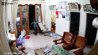 Pathetic POS Assaults Helpless Women After Wife Filed For Divorce