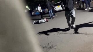 Doctor Brutally Attacked By Two Brothers After Dispute In Zimbabwe