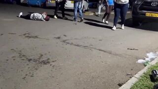 Doctor Brutally Attacked By Two Brothers After Dispute In Zimbabwe