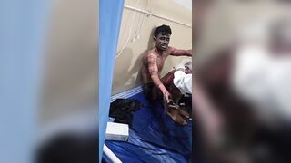 Victims Of Boiler Explosion At A Power Plant In India