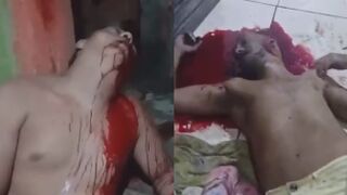 Gunmen Invaded Home, Executed Two Men In Cold Blood In Brazil