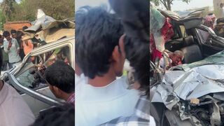 One killed in car accident