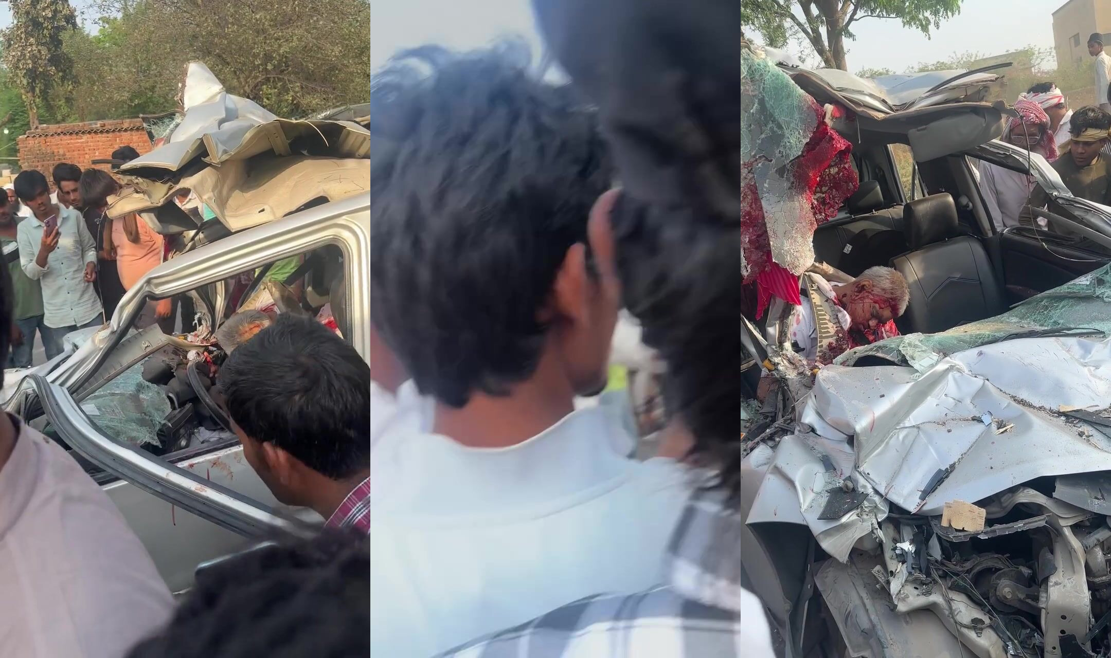 One killed in car accident