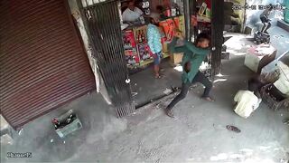 Man Beaten with Bamboo Stick After Denying Beer Money to Acquaintances
