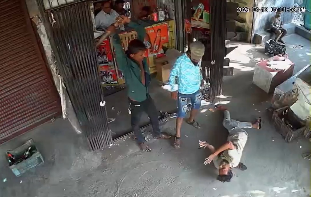 Man Beaten with Bamboo Stick After Denying Beer Money to Acquaintances