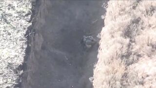Rupture of a Russian head