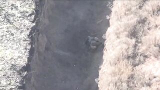 Rupture of a Russian head