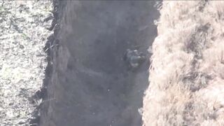 Rupture of a Russian head