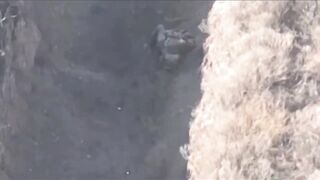 Rupture of a Russian head