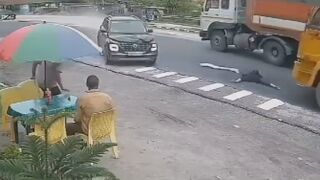 What A Bad Luck Bastard