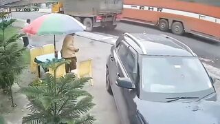 What A Bad Luck Bastard