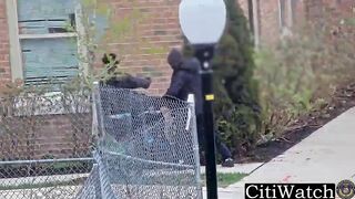 Baltimore Police Shoot Suspect Who Grabbed Officer’s Taser in Western District