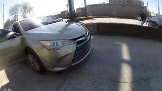 Body Camera Footage Shows Louisville Police Fatally Shoot Homicide Suspect in Gunfire