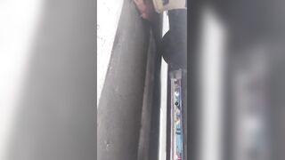 Bus Driver Has Fled After Crushing A Pedestrian To Death
