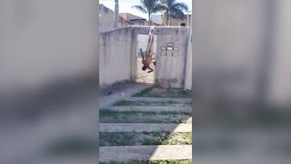 Loser Of The Week Award Winner: Dude Tried To Rob A House Of His EX, FAILED