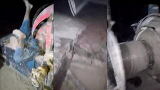 Worker DECAPITATED In Freaky Accident