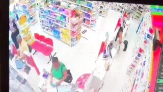 Off-Duty Cop Fatally Shoots Armed Robber During Pharmacy Heist