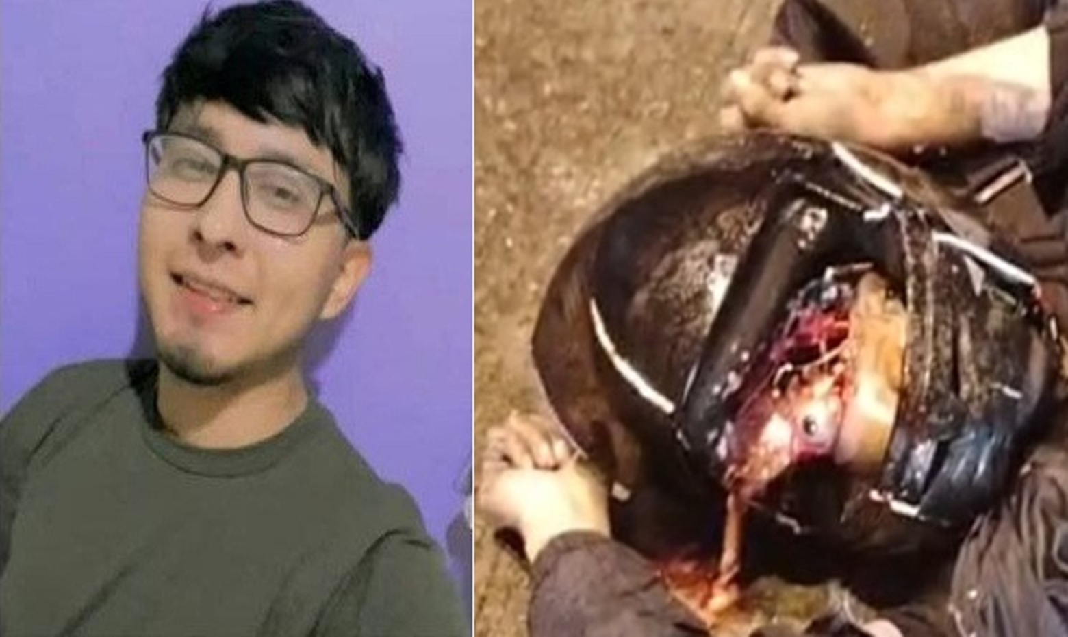 Young Biker Crushed to Death Under Massive Truck Wheels at Intersection (CCTV & After