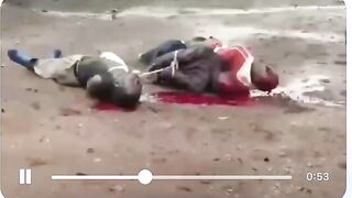 Classic;Nigerians in Igbo was brutally murdered cause of religion