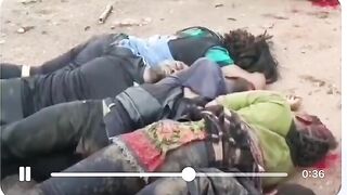 Classic;Nigerians in Igbo was brutally murdered cause of religion